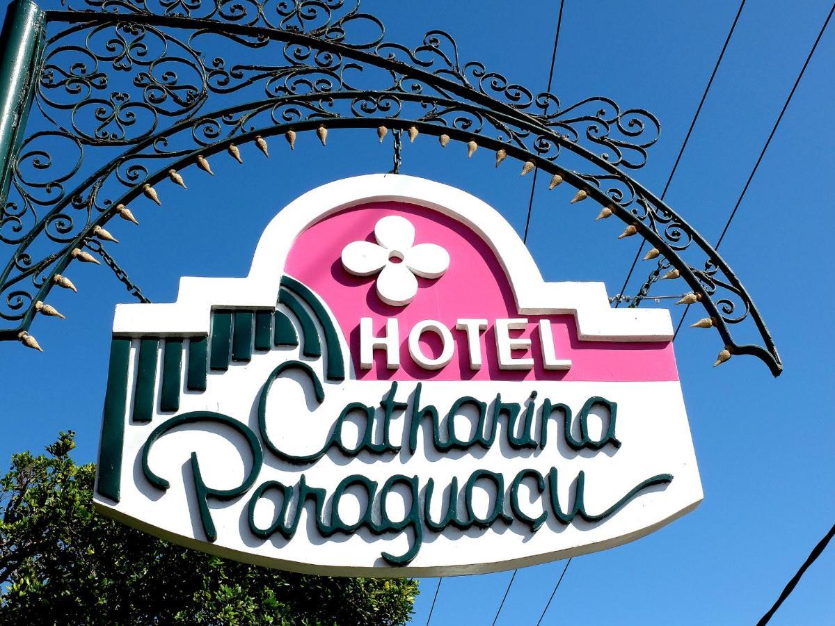 Hotel Catharina Paraguacu Salvador Exterior photo